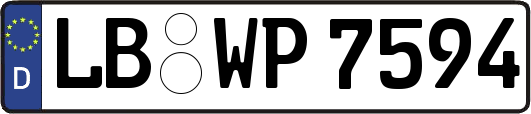 LB-WP7594