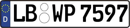 LB-WP7597