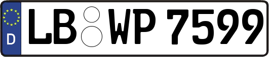 LB-WP7599