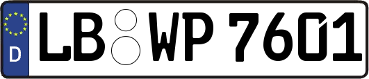 LB-WP7601