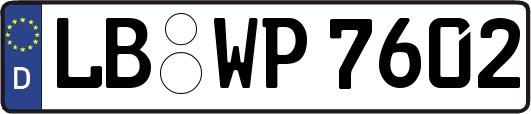 LB-WP7602