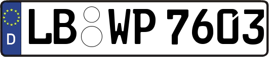 LB-WP7603