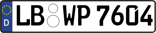 LB-WP7604