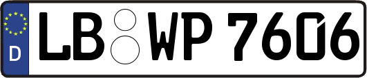 LB-WP7606