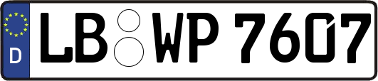 LB-WP7607