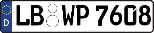 LB-WP7608