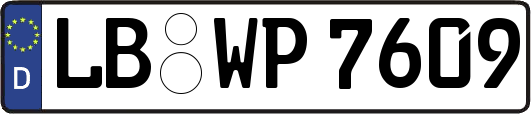 LB-WP7609