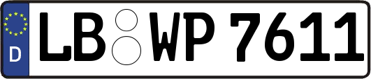 LB-WP7611