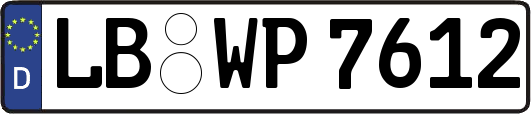 LB-WP7612