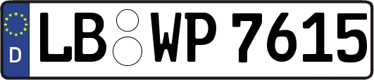 LB-WP7615
