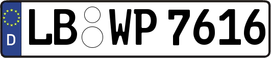 LB-WP7616
