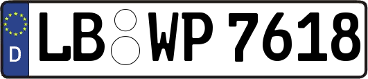 LB-WP7618