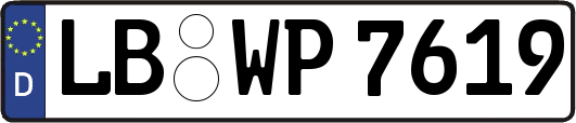 LB-WP7619