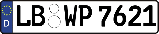 LB-WP7621