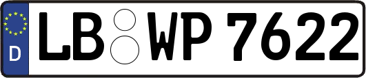 LB-WP7622
