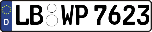 LB-WP7623