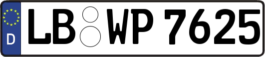 LB-WP7625