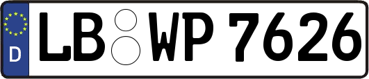 LB-WP7626