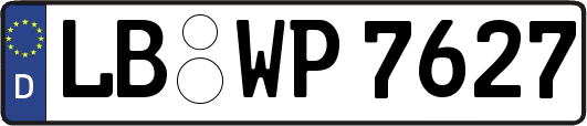 LB-WP7627