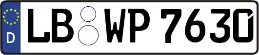 LB-WP7630