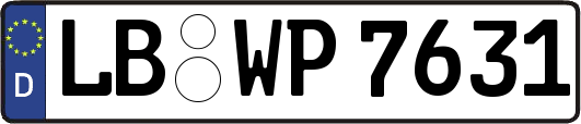 LB-WP7631