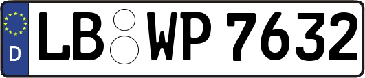 LB-WP7632