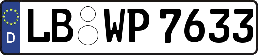 LB-WP7633