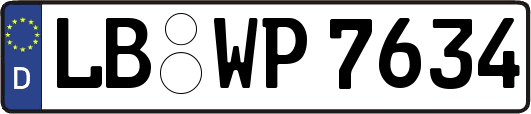 LB-WP7634