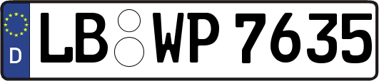 LB-WP7635