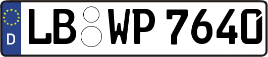 LB-WP7640