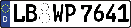 LB-WP7641