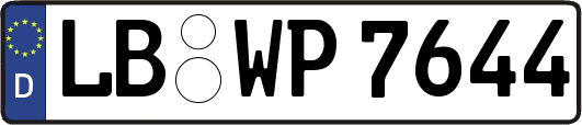 LB-WP7644
