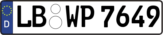 LB-WP7649