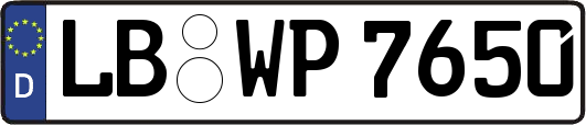 LB-WP7650