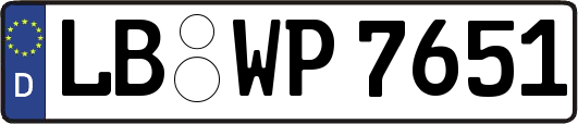 LB-WP7651