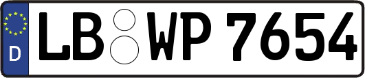 LB-WP7654