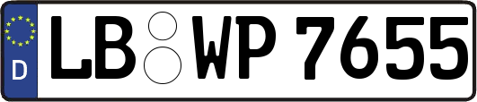 LB-WP7655