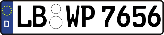 LB-WP7656