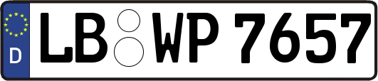 LB-WP7657