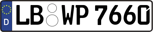 LB-WP7660