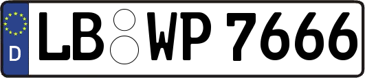 LB-WP7666