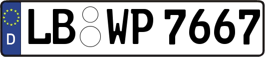 LB-WP7667
