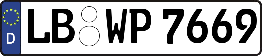 LB-WP7669