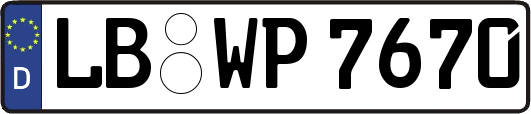 LB-WP7670