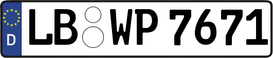 LB-WP7671