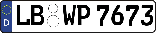 LB-WP7673