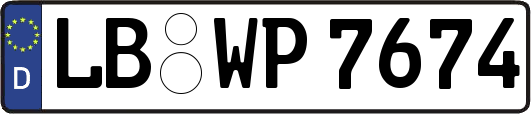 LB-WP7674