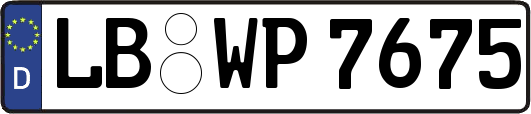LB-WP7675