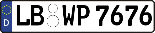 LB-WP7676