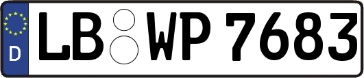 LB-WP7683